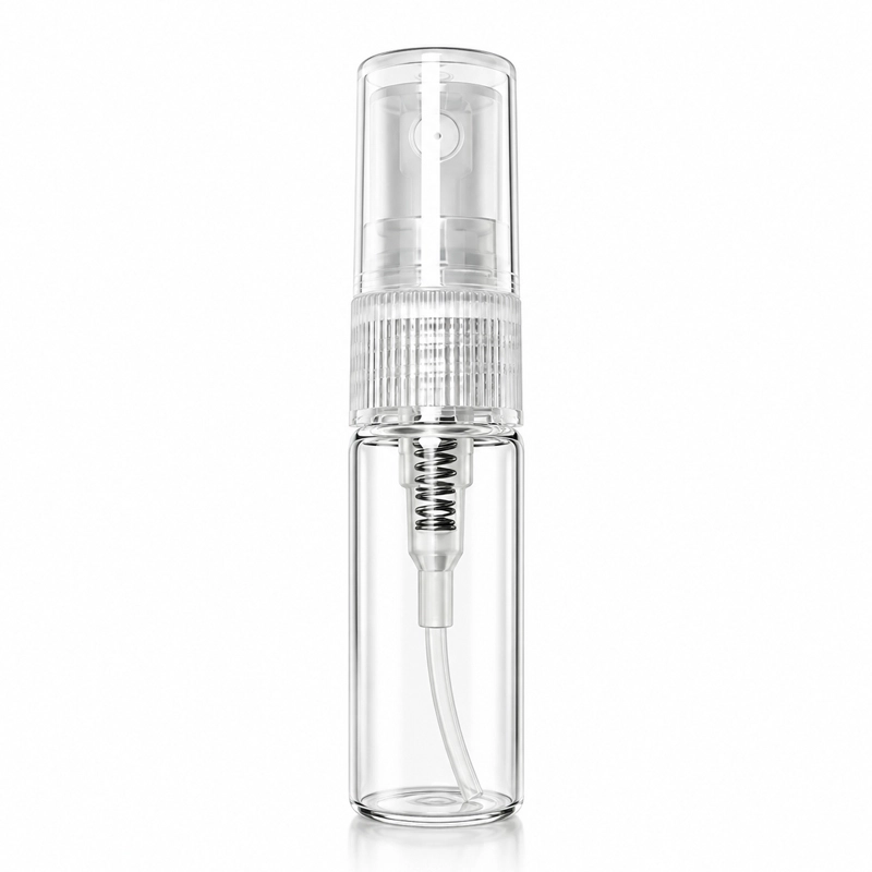 شیشه عطر ویال اسپری ۳ میل